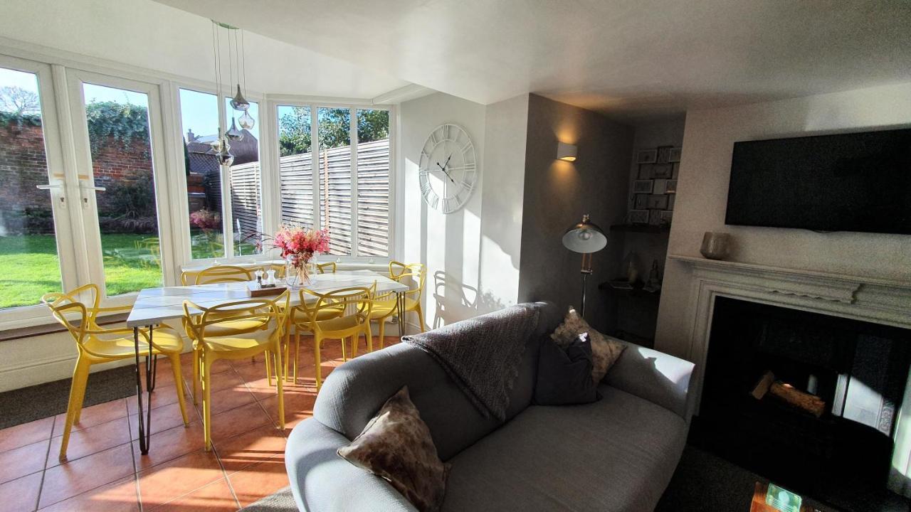 Holly Cottage, Hidden Gem In The Yorkshire Wolds Welton  Luaran gambar