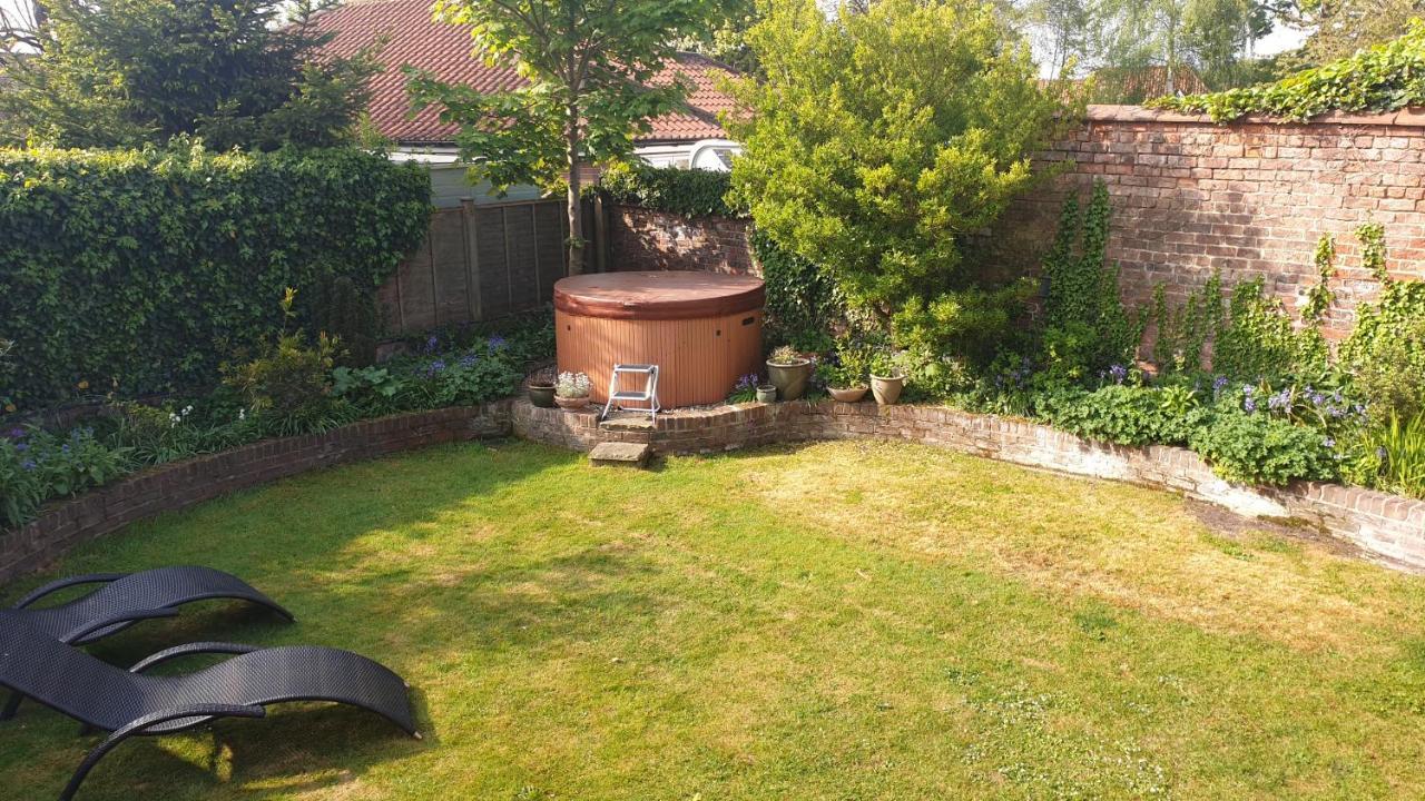Holly Cottage, Hidden Gem In The Yorkshire Wolds Welton  Luaran gambar