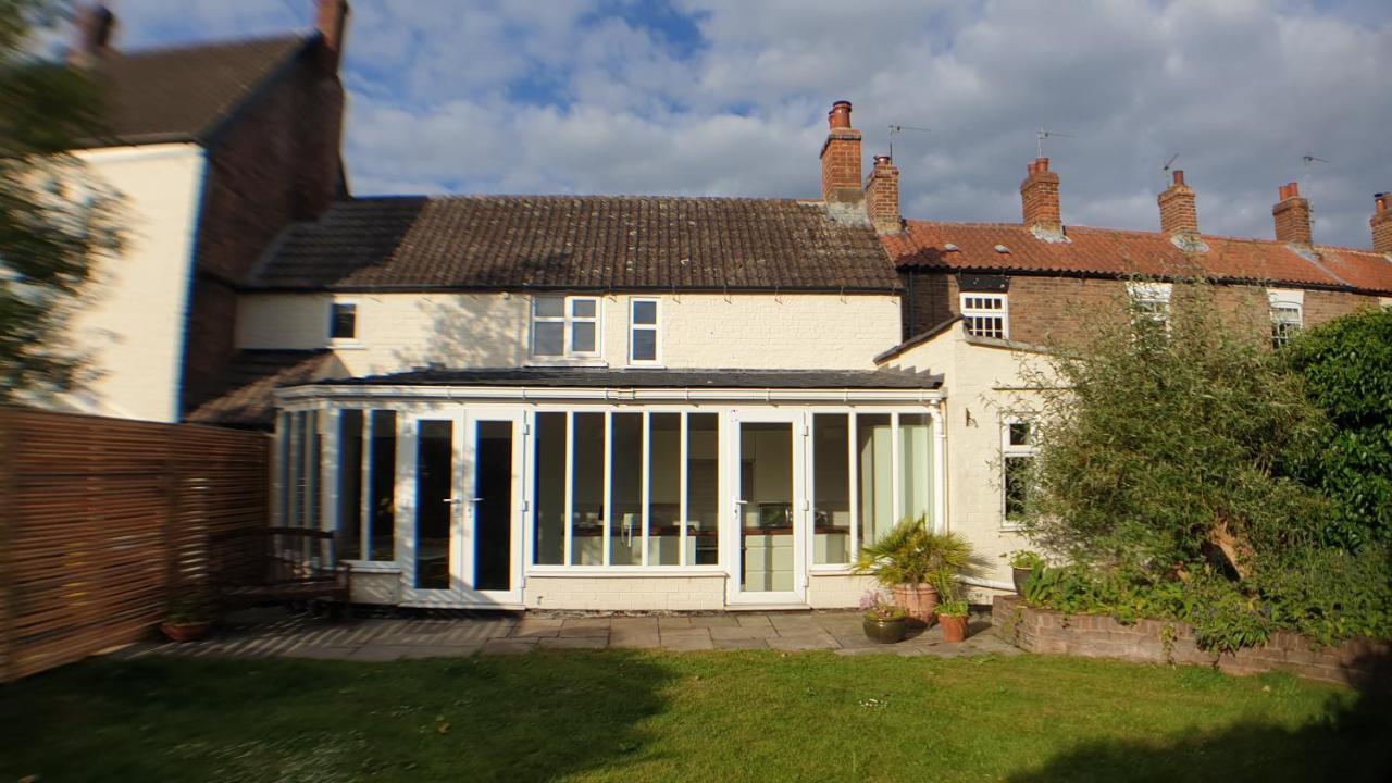 Holly Cottage, Hidden Gem In The Yorkshire Wolds Welton  Luaran gambar